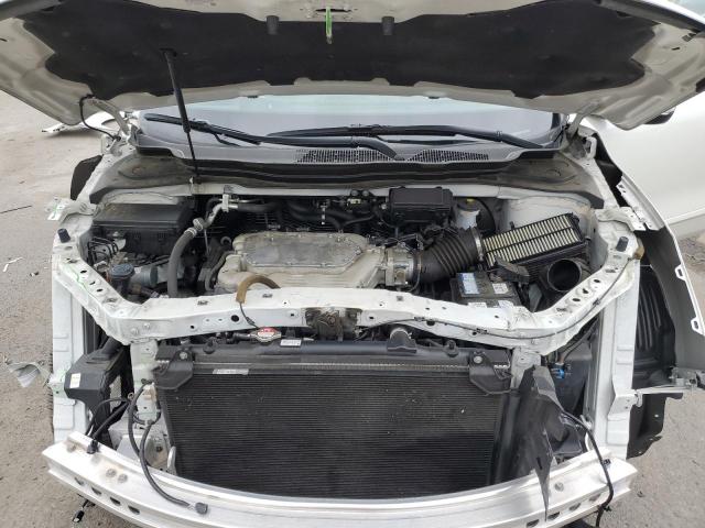 5J8YD4H81JL007596 - 2018 ACURA MDX ADVANCE WHITE photo 12