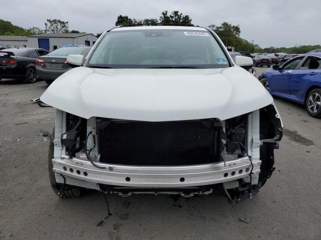 5J8YD4H81JL007596 - 2018 ACURA MDX ADVANCE WHITE photo 5