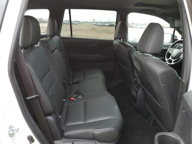 5FNYF8H58NB031120 - 2022 HONDA PASSPORT EXL თეთრი ფოტო 10