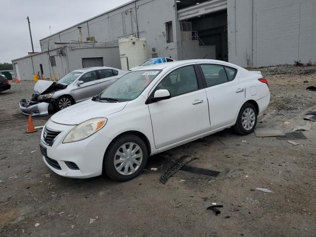 2013 NISSAN VERSA S, 