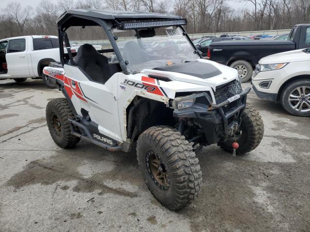 3NSRGE990HH005085 - 2017 POLARIS GENERAL 1000 EPS WHITE photo 1