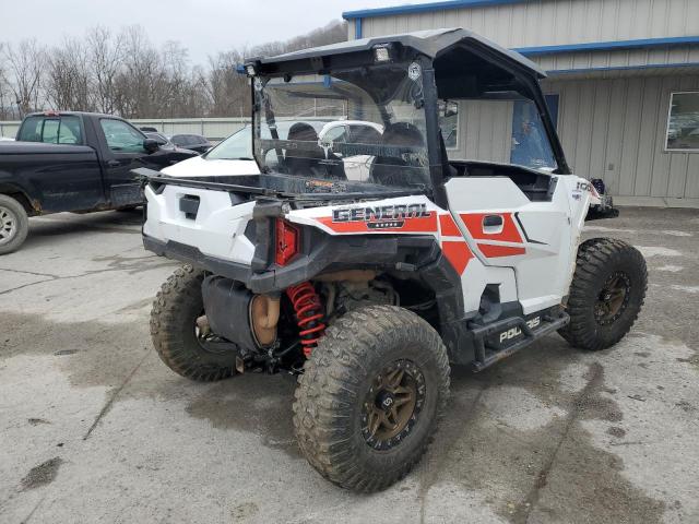 3NSRGE990HH005085 - 2017 POLARIS GENERAL 1000 EPS WHITE photo 4