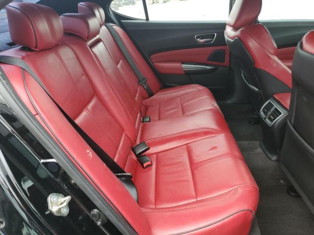 19UUB3F64LA002388 - 2020 ACURA TLX TECHNOLOGY BLACK photo 10
