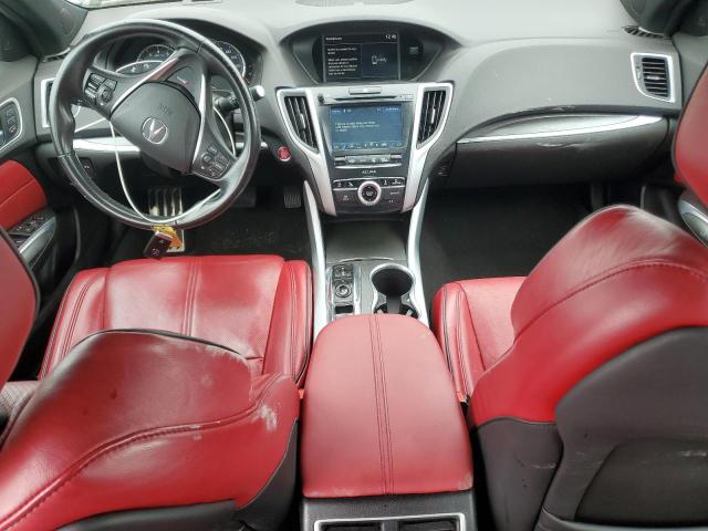 19UUB3F64LA002388 - 2020 ACURA TLX TECHNOLOGY BLACK photo 8