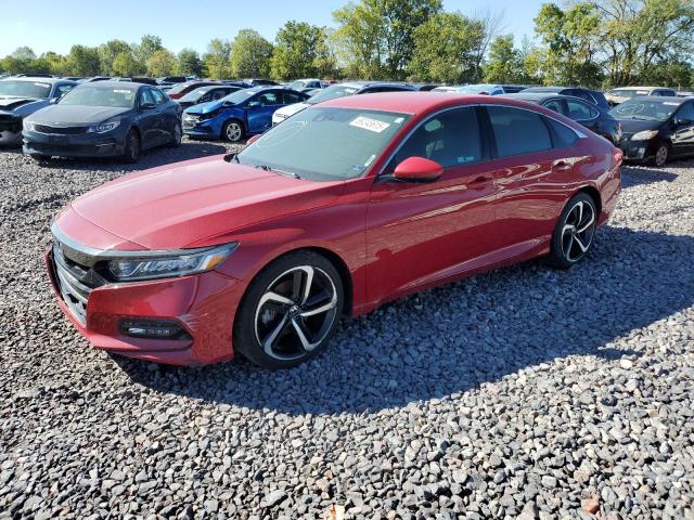 2018 HONDA ACCORD SPORT, 