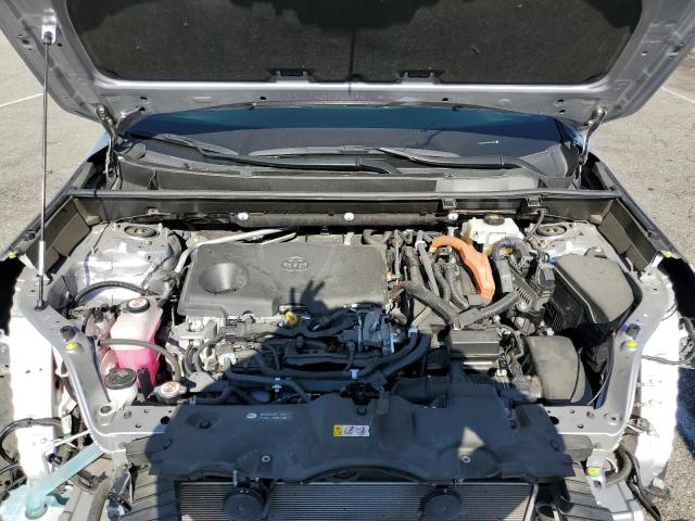 JTMLWRFV9KD029575 - 2019 TOYOTA RAV4 LE فضي صورة 12