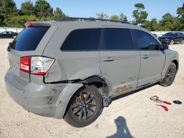 3C4PDCAB7LT218934 - 2020 DODGE JOURNEY SE GRAY photo 3