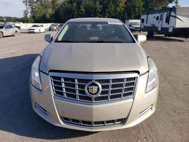 2G61P5S36D9232685 - 2013 CADILLAC XTS LUXURY COLLECTION GOLD photo 5