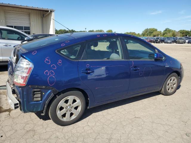 JTDKB20U097856727 - 2009 TOYOTA PRIUS BLUE photo 3