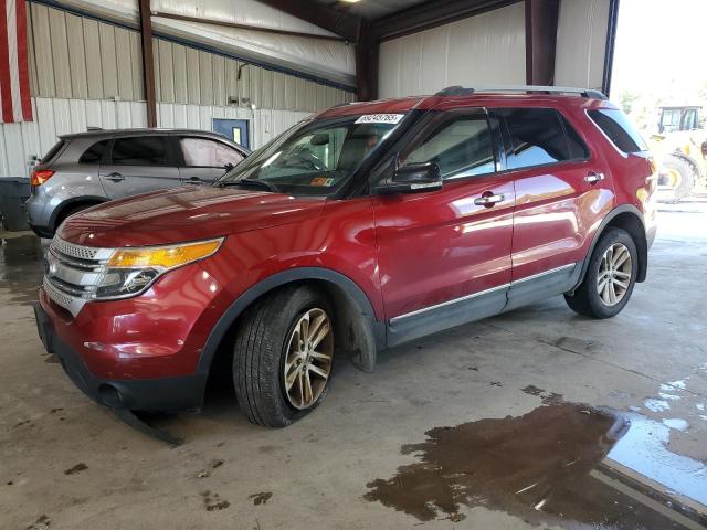 2013 FORD EXPLORER XLT, 