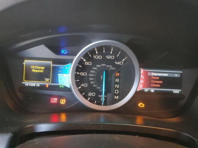 1FM5K8D89DGC85627 - 2013 FORD EXPLORER XLT 红色 照片 9