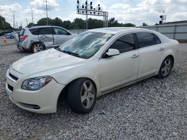 2012 CHEVROLET MALIBU 2LT, 