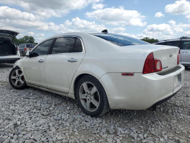 1G1ZD5E07CF211031 - 2012 CHEVROLET MALIBU 2LT Beige Foto 2