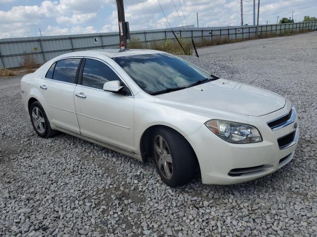 1G1ZD5E07CF211031 - 2012 CHEVROLET MALIBU 2LT Beige Foto 4