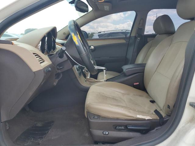 1G1ZD5E07CF211031 - 2012 CHEVROLET MALIBU 2LT Beige Foto 7