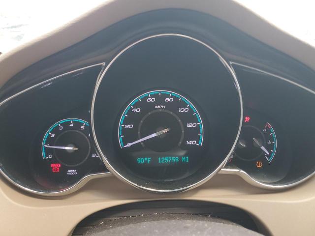 1G1ZD5E07CF211031 - 2012 CHEVROLET MALIBU 2LT Beige Foto 9