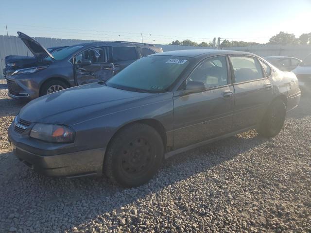2005 CHEVROLET IMPALA, 