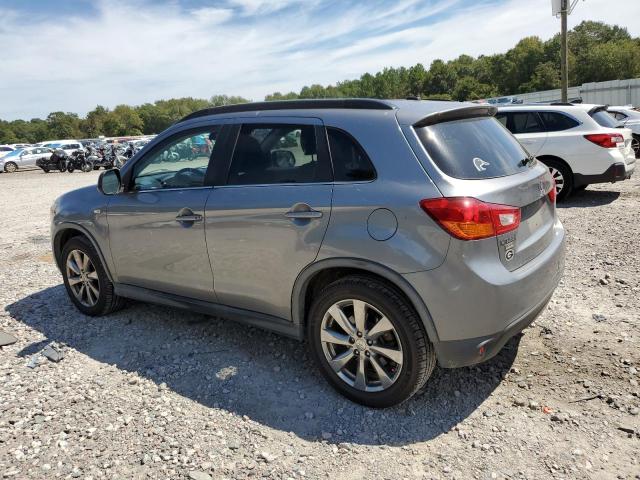 4A4AP5AU5DE021300 - 2013 MITSUBISHI OUTLANDER LE GRAY photo 2