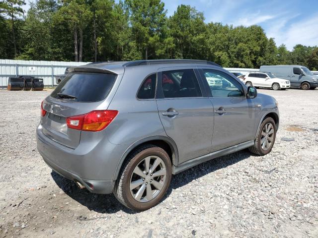 4A4AP5AU5DE021300 - 2013 MITSUBISHI OUTLANDER LE GRAY photo 3