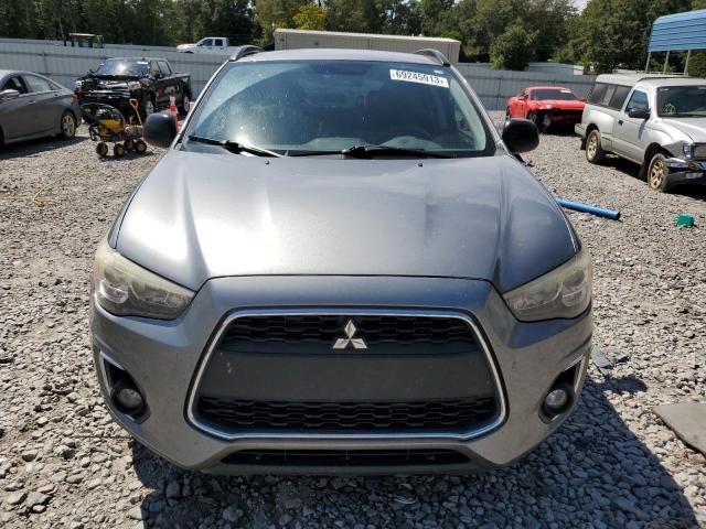 4A4AP5AU5DE021300 - 2013 MITSUBISHI OUTLANDER LE GRAY photo 5