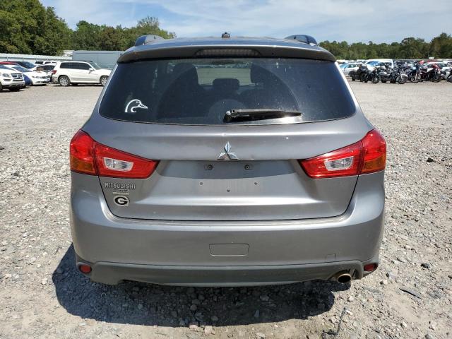 4A4AP5AU5DE021300 - 2013 MITSUBISHI OUTLANDER LE GRAY photo 6