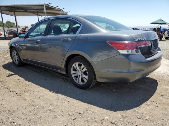 1HGCP2F62BA013847 - 2011 HONDA ACCORD SE GRAY photo 2