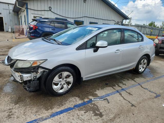 2013 HONDA CIVIC LX, 