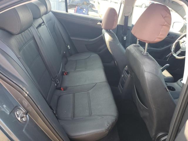 3VWDZ7AJXBM334184 - 2011 VOLKSWAGEN JETTA SE GRAY photo 10