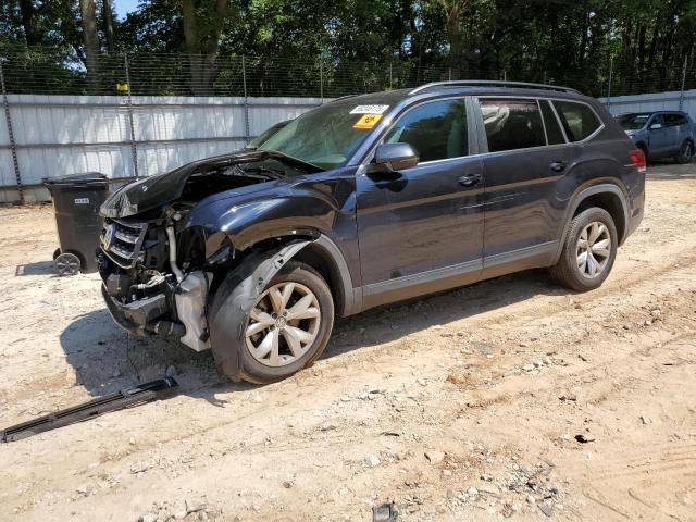 2020 VOLKSWAGEN ATLAS SE, 