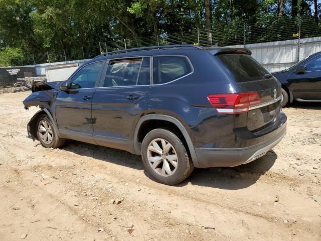 1V2DP2CA4LC501214 - 2020 VOLKSWAGEN ATLAS SE Negro foto 2