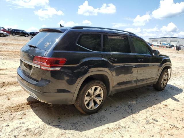 1V2DP2CA4LC501214 - 2020 VOLKSWAGEN ATLAS SE Negro foto 3