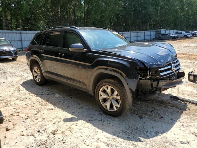 1V2DP2CA4LC501214 - 2020 VOLKSWAGEN ATLAS SE Negro foto 4