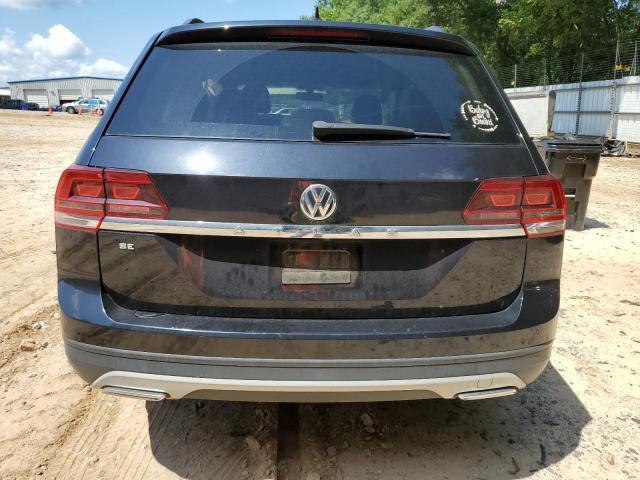 1V2DP2CA4LC501214 - 2020 VOLKSWAGEN ATLAS SE Negro foto 6