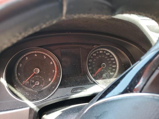 1V2DP2CA4LC501214 - 2020 VOLKSWAGEN ATLAS SE Negro foto 9