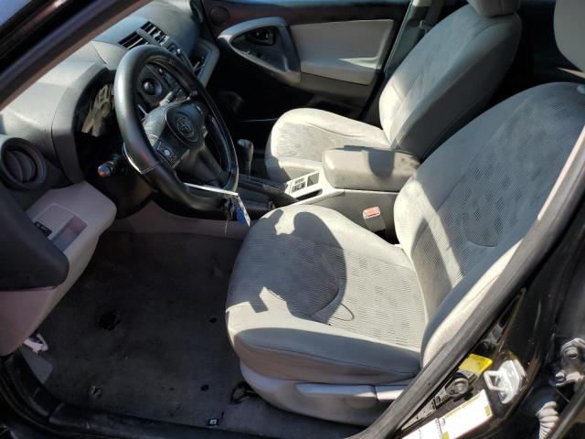 2T3BF4DV2CW218848 - 2012 TOYOTA RAV4 黑色 照片 7