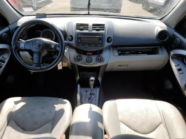 2T3BF4DV2CW218848 - 2012 TOYOTA RAV4 黑色 照片 8
