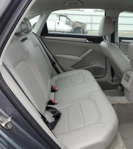 1VWAT7A30FC119121 - 2015 VOLKSWAGEN PASSAT S Boz foto 10