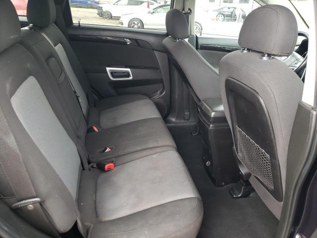 3GNAL2EK6FS522495 - 2015 CHEVROLET CAPTIVA LS 蓝色 照片 11