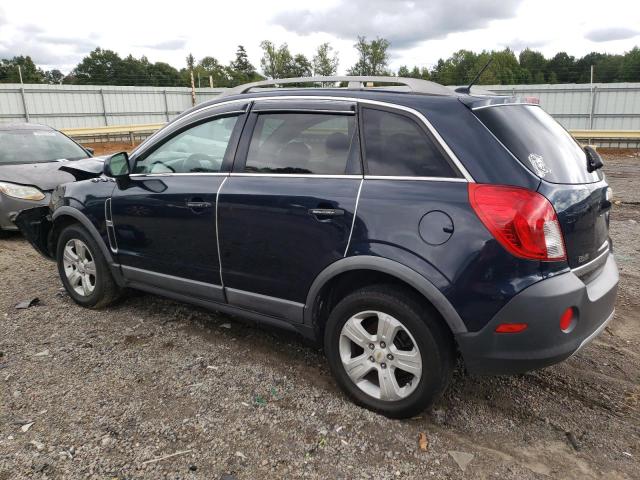 3GNAL2EK6FS522495 - 2015 CHEVROLET CAPTIVA LS 蓝色 照片 2