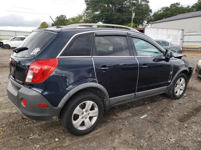 3GNAL2EK6FS522495 - 2015 CHEVROLET CAPTIVA LS 蓝色 照片 3