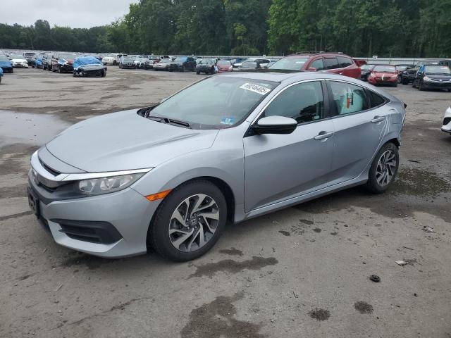 2018 HONDA CIVIC EX, 