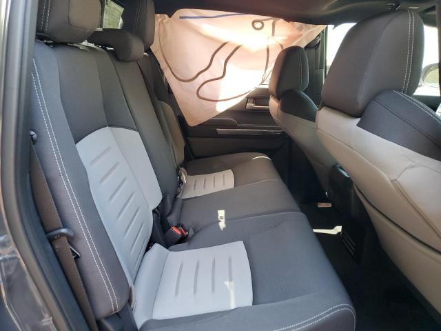 3TMKB5FN4SM030413 - 2025 TOYOTA TACOMA DOUBLE CAB رمادي صورة 10