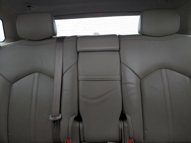 3GYFNDE34GS547419 - 2016 CADILLAC SRX PREMIUM COLLECTION WHITE photo 10