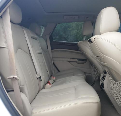 3GYFNDE34GS547419 - 2016 CADILLAC SRX PREMIUM COLLECTION WHITE photo 11