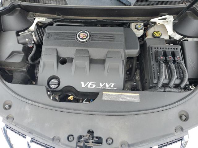 3GYFNDE34GS547419 - 2016 CADILLAC SRX PREMIUM COLLECTION WHITE photo 12