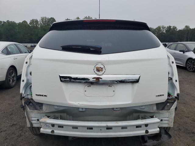 3GYFNDE34GS547419 - 2016 CADILLAC SRX PREMIUM COLLECTION WHITE photo 6