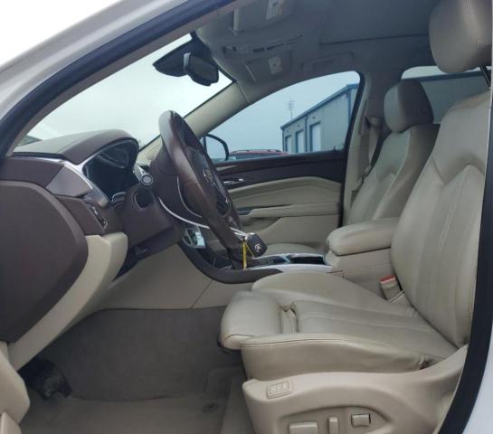 3GYFNDE34GS547419 - 2016 CADILLAC SRX PREMIUM COLLECTION WHITE photo 7