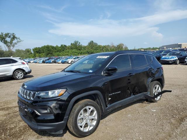 2024 JEEP COMPASS LATITUDE, 