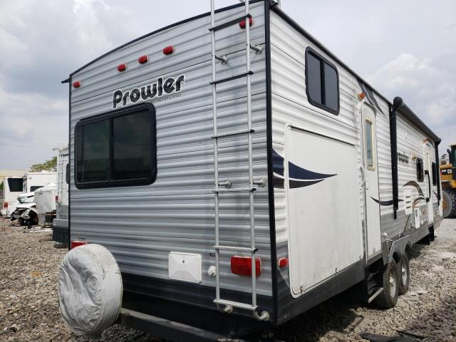 5SFPB3520EE274116 - 2014 OTHR PROWLER GRAY photo 3