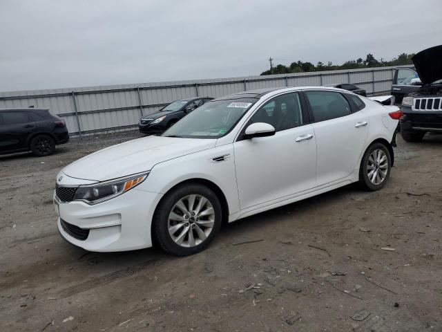 2016 KIA OPTIMA EX, null